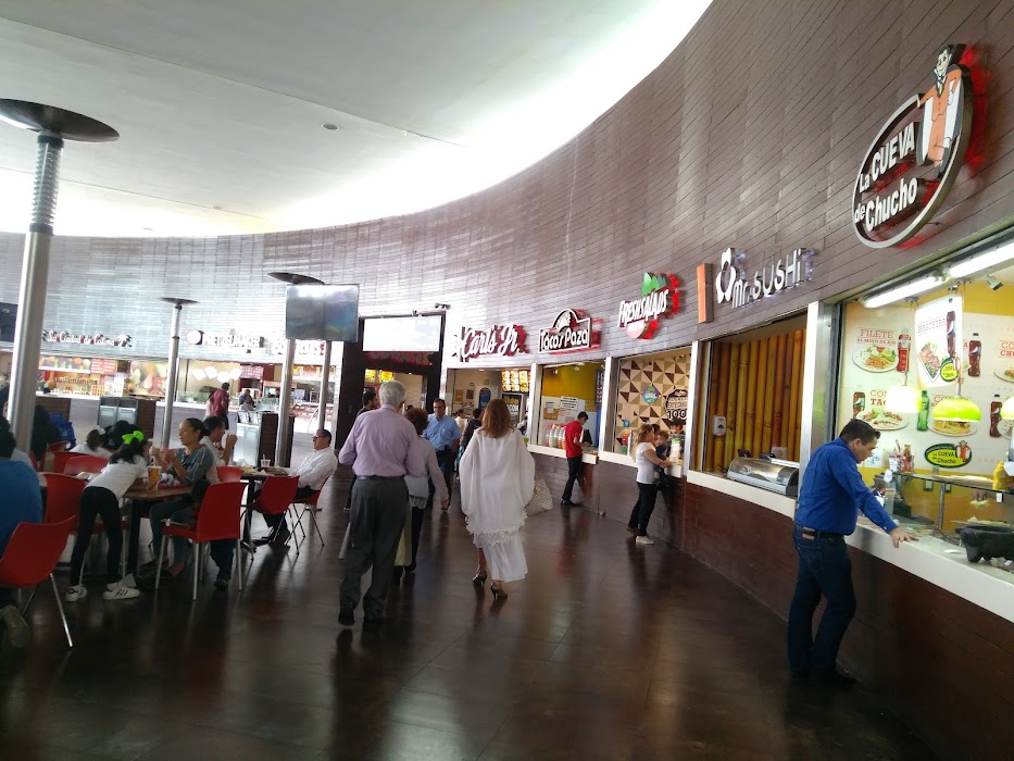 Andares Centro Comercial küçük fotoğraf 3