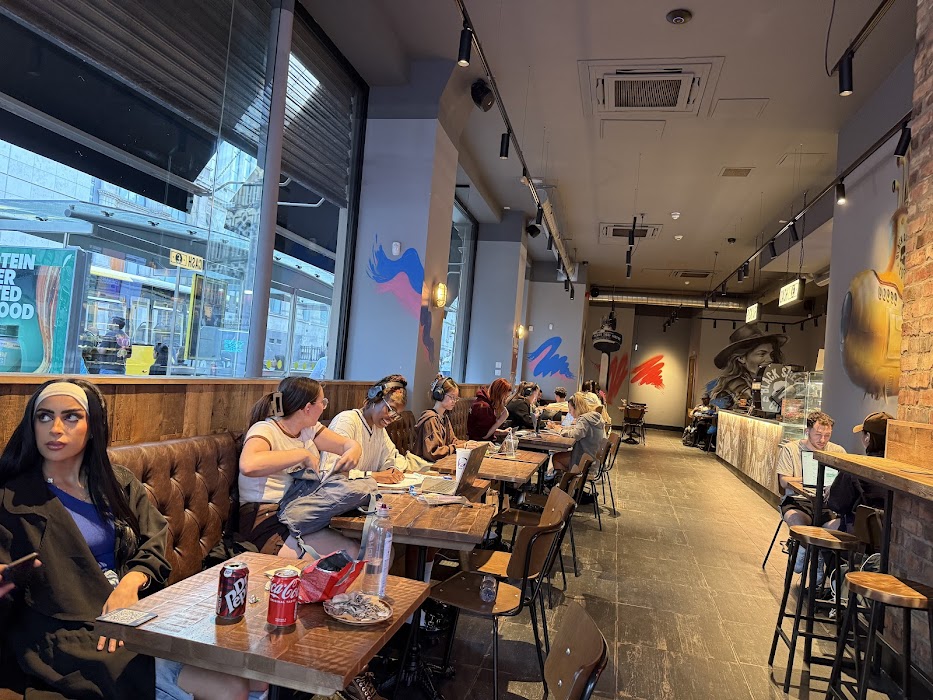 Black Sheep Coffee - Whitechapel küçük fotoğraf 4