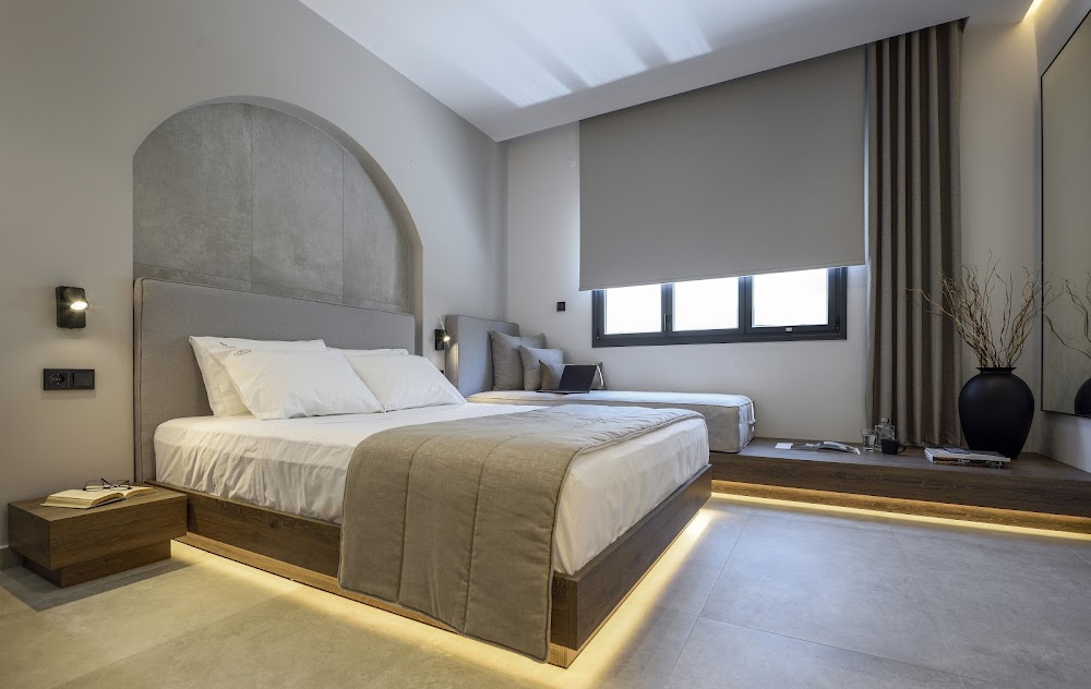 Loena Luxury Suites Thessaloniki küçük fotoğraf 3