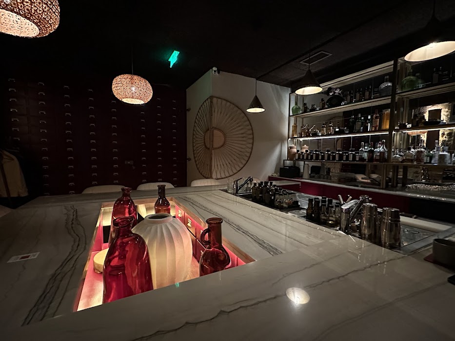 Apotecário Speakeasy küçük fotoğraf 2