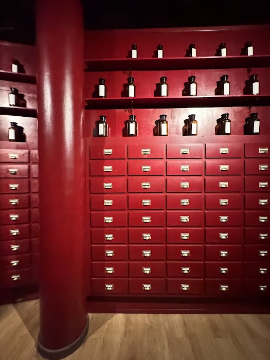Apotecário Speakeasy küçük fotoğraf 4