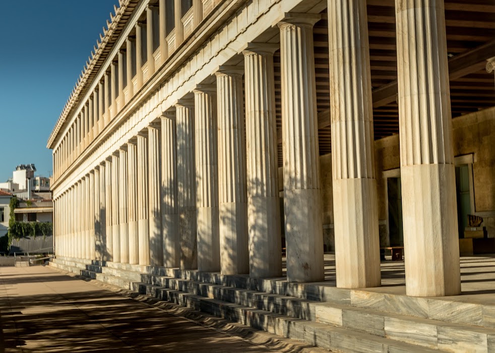Stoa of Attalos - Museum of the Ancient Agora küçük fotoğraf 2