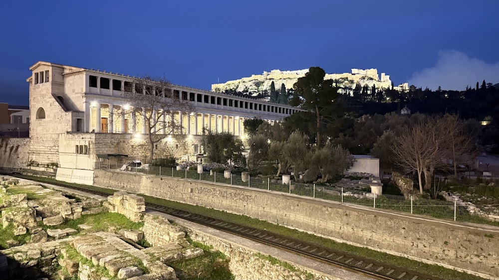 Stoa of Attalos - Museum of the Ancient Agora küçük fotoğraf 4