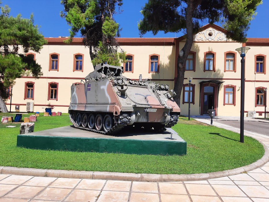 War Museum of Thessaloniki küçük fotoğraf 3