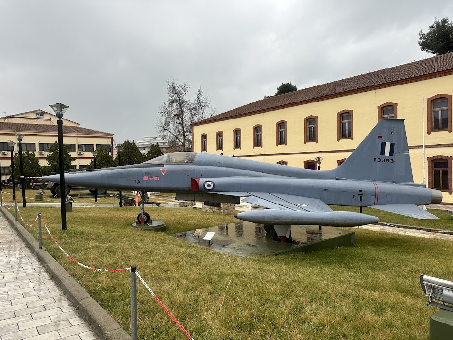 War Museum of Thessaloniki küçük fotoğraf 4