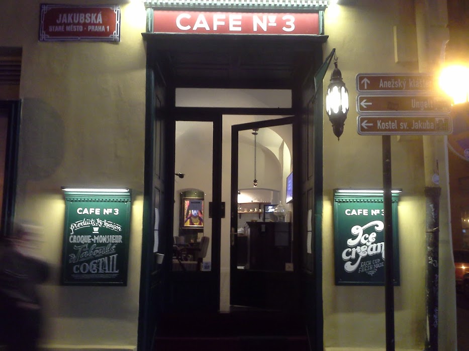 Cafe No. 3 küçük fotoğraf 2