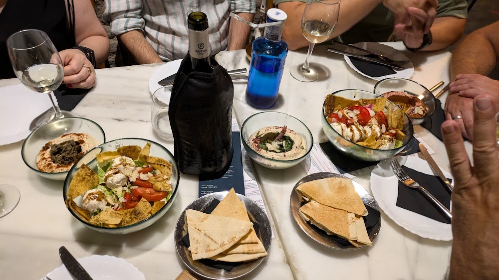 Restaurante Fatouch küçük fotoğraf 3