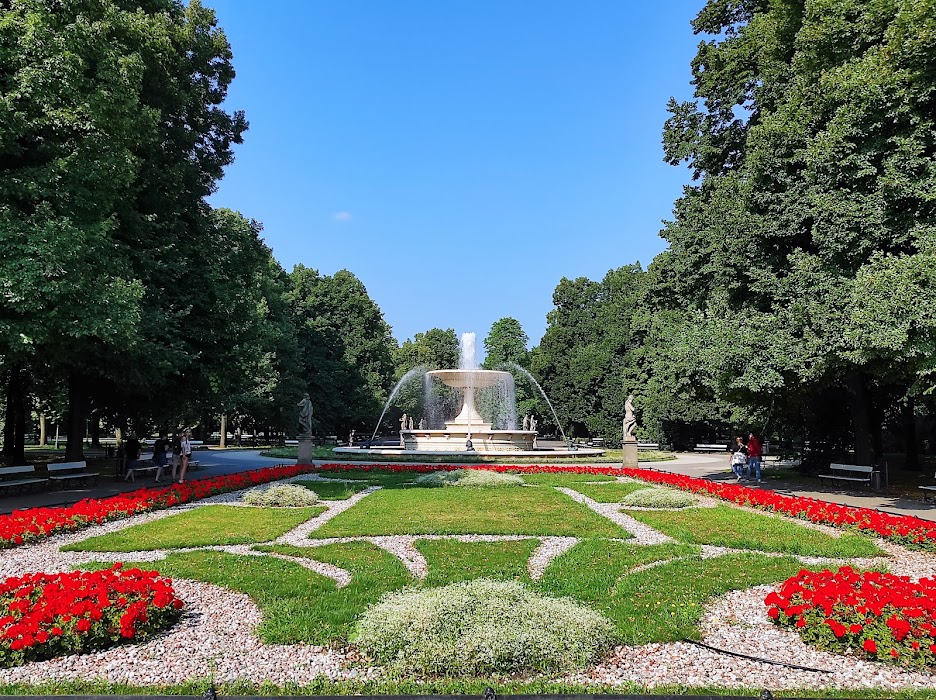 Saxon Garden küçük fotoğraf 2