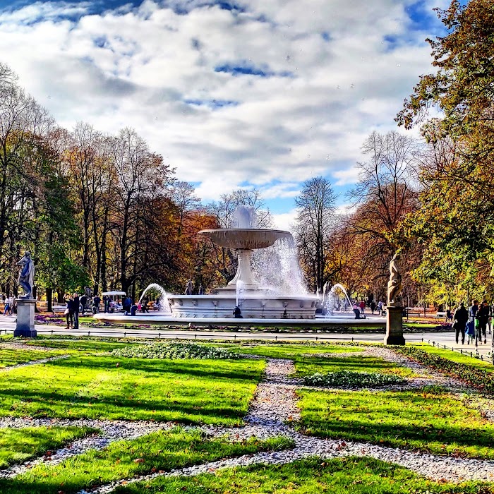 Saxon Garden küçük fotoğraf 3