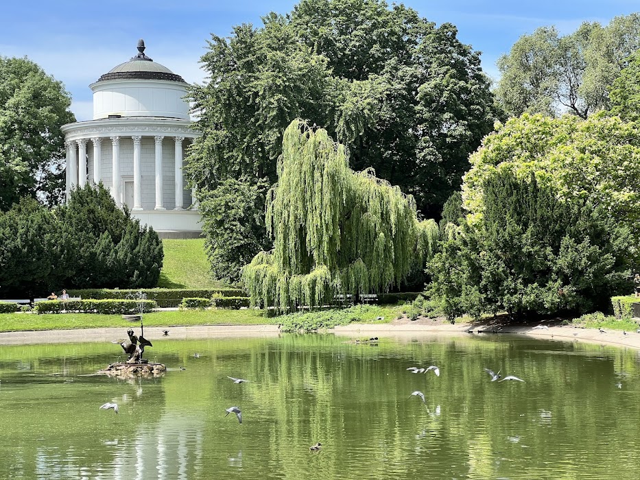 Saxon Garden küçük fotoğraf 4