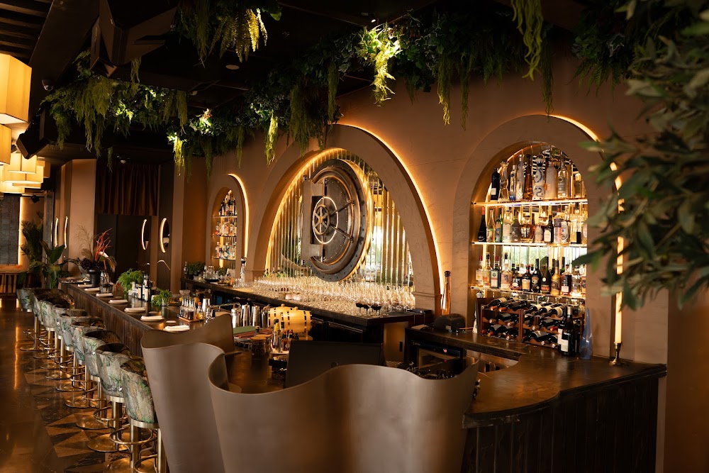 The Banc Dubai - Restaurant & Bar küçük fotoğraf 2