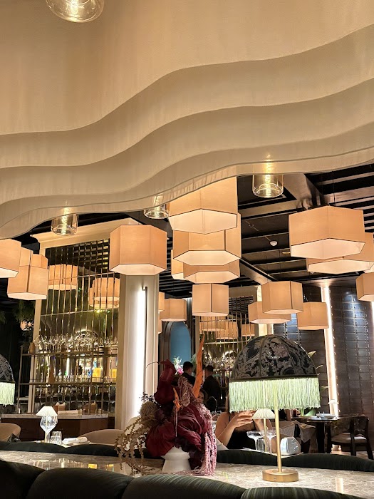 The Banc Dubai - Restaurant & Bar küçük fotoğraf 3