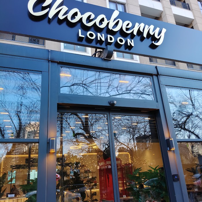 Chocoberry London - Beylikdüzü Istanbul küçük fotoğraf 2