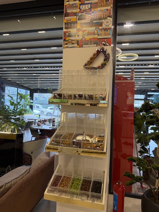 Chocoberry London - Beylikdüzü Istanbul küçük fotoğraf 3