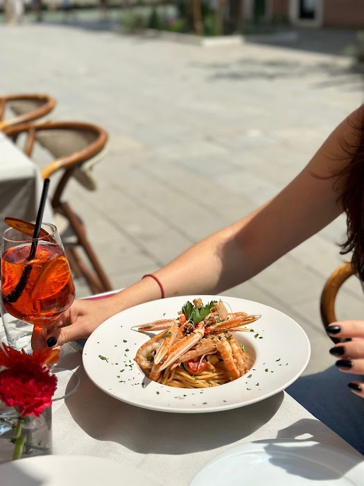 Ristorante Caffe dei fiori küçük fotoğraf 3