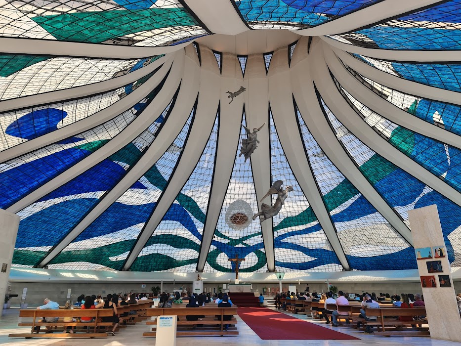 Catedral Metropolitana Nossa Senhora Aparecida küçük fotoğraf 3