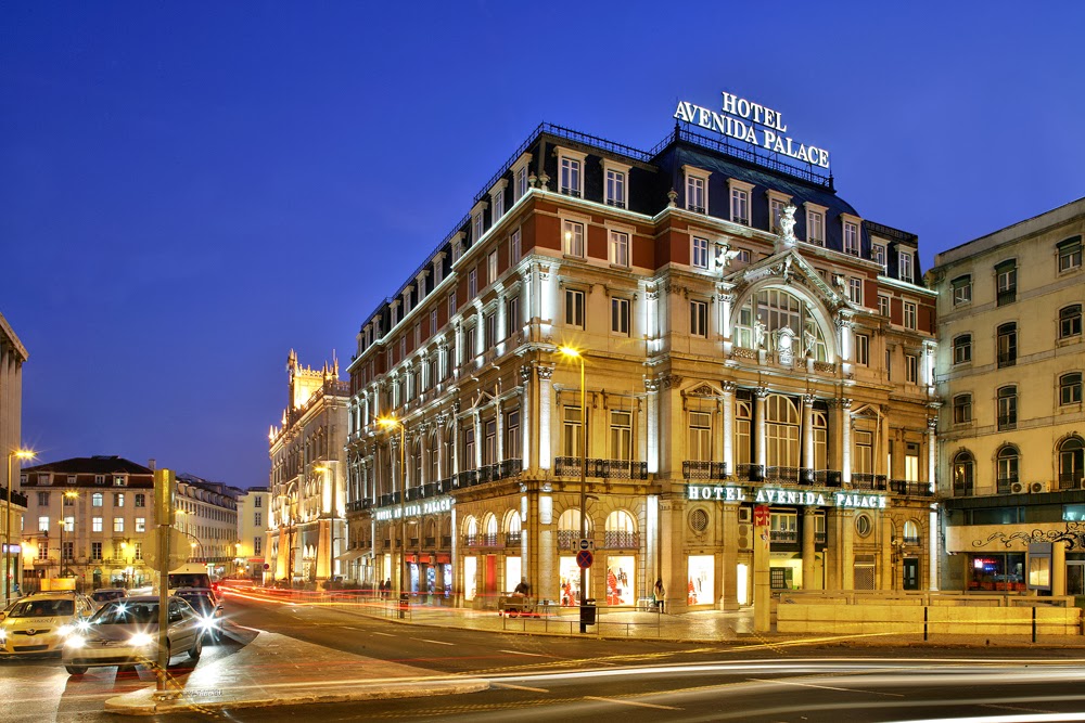 Hotel Avenida Palace küçük fotoğraf 2