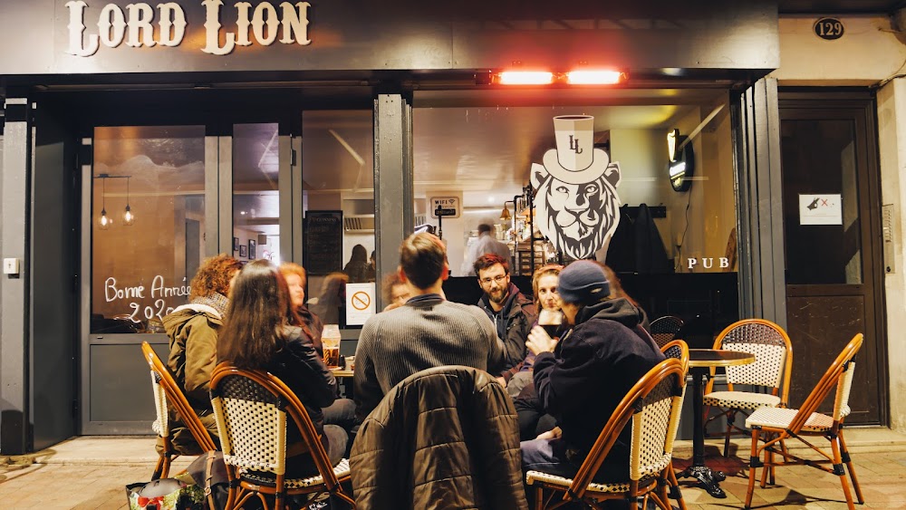 LORD LION Bar Pub küçük fotoğraf 2