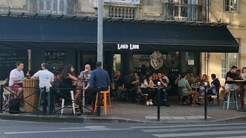 LORD LION Bar Pub küçük fotoğraf 4