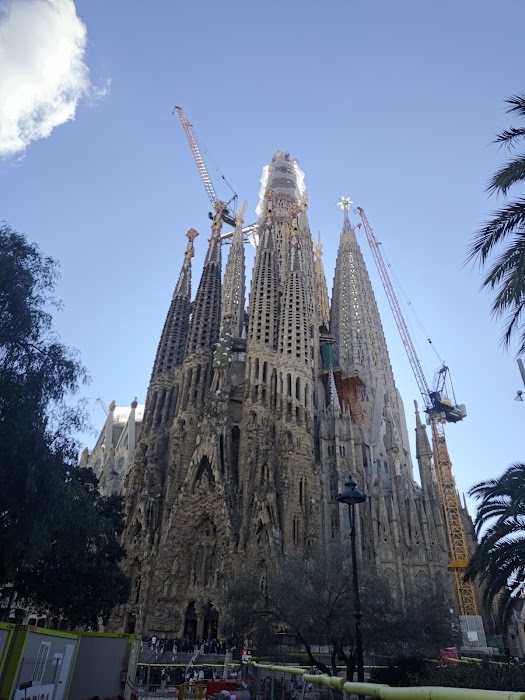 Basílica de la Sagrada Família küçük fotoğraf 2