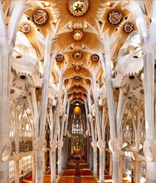 Basílica de la Sagrada Família küçük fotoğraf 3