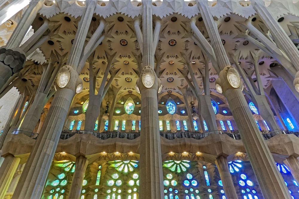 Basílica de la Sagrada Família küçük fotoğraf 4