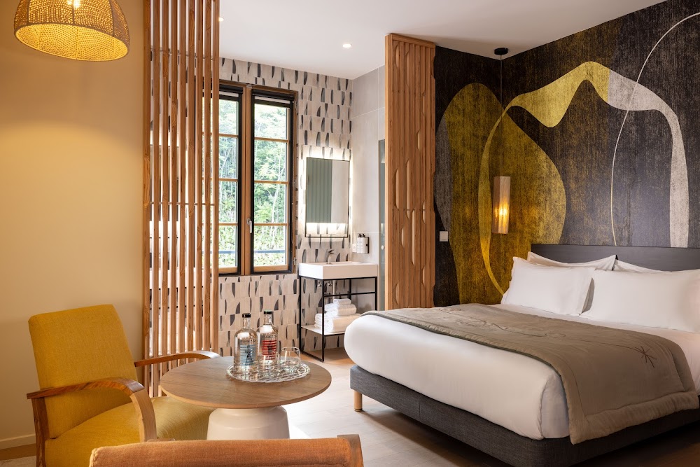 Palais Ségurane Boutique Hôtel küçük fotoğraf 3