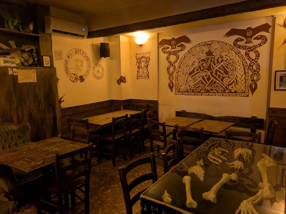 FullMoonClub Roma küçük fotoğraf 3
