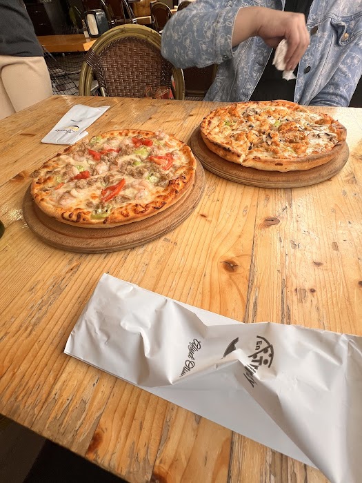 En trendy pizza muğla küçük fotoğraf 3