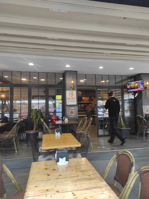 En trendy pizza muğla küçük fotoğraf 4