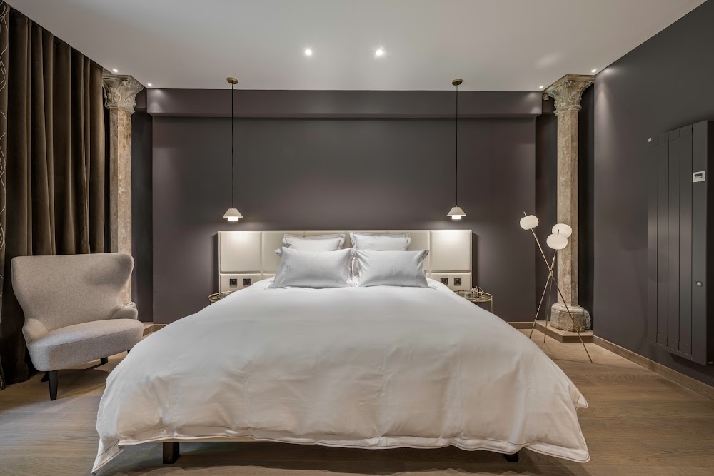 Les Suites de l'Ile Barbe küçük fotoğraf 3