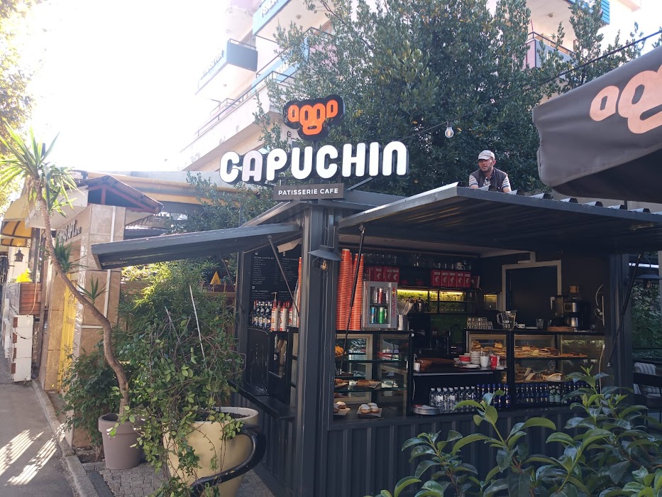Capuchin cafe & patisserie küçük fotoğraf 2