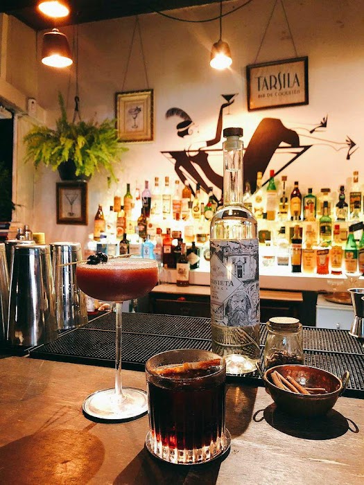 Tarsila - Bar de coquetéis küçük fotoğraf 3