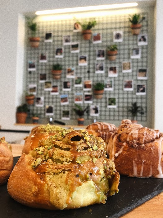 El Cafetero Kawiarnia - Plac Zbawiciela küçük fotoğraf 4