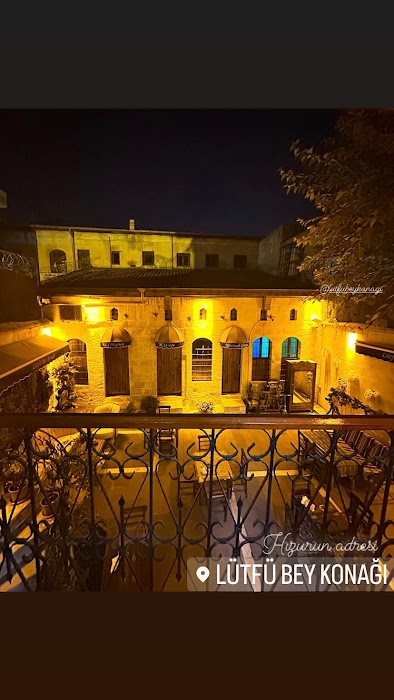 Lütfü Bey Konağı Butik Otel küçük fotoğraf 2