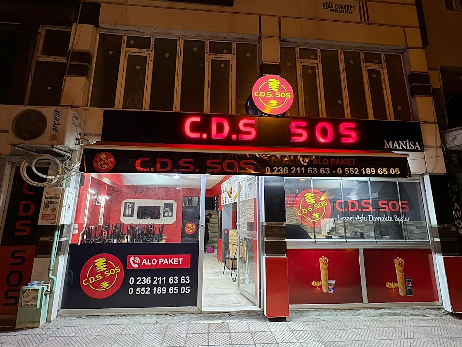 C.D.S. SOS MANİSA küçük fotoğraf 2