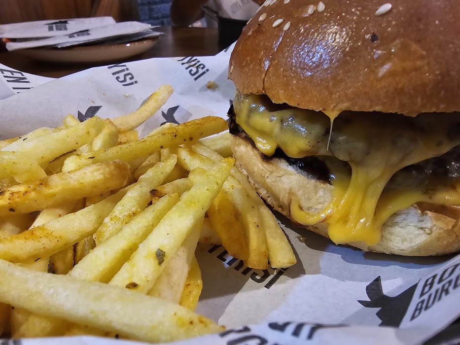 BOĞA BURGER BURSA küçük fotoğraf 3