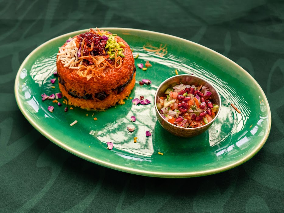 Restaurant Diwan küçük fotoğraf 4