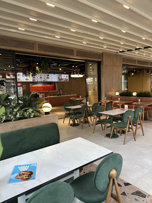 Mama's Burger Mahall Ankara küçük fotoğraf 2
