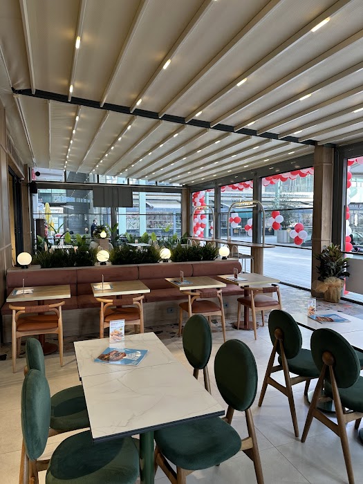 Mama's Burger Mahall Ankara küçük fotoğraf 4