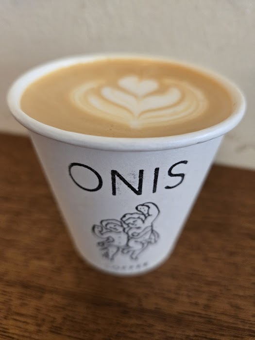 ONIS COFFEE küçük fotoğraf 4
