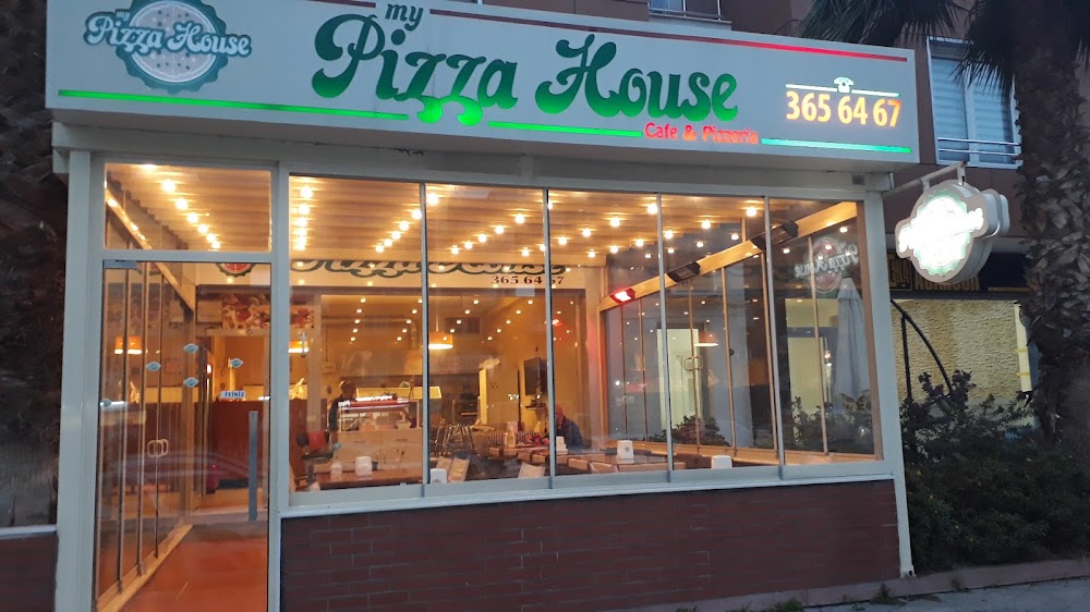 Pizza House küçük fotoğraf 2