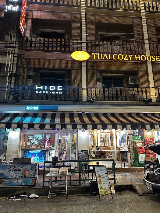 Hide Cafe Bar Tani Road küçük fotoğraf 2