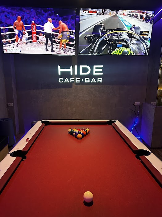 Hide Cafe Bar Tani Road küçük fotoğraf 4