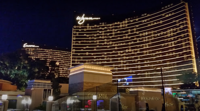 Wynn Las Vegas küçük fotoğraf 2