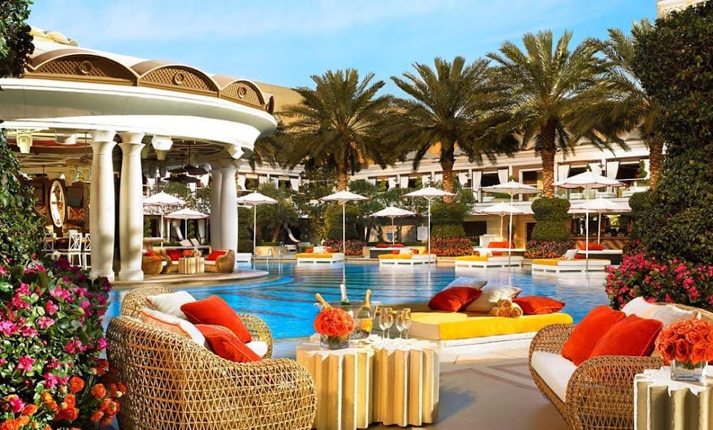 Wynn Las Vegas küçük fotoğraf 4