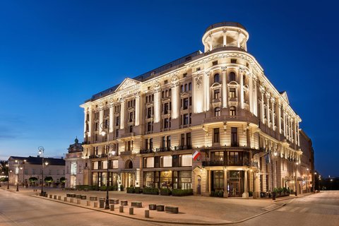 Hotel Bristol, a Luxury Collection Hotel, Warsaw küçük fotoğraf 2