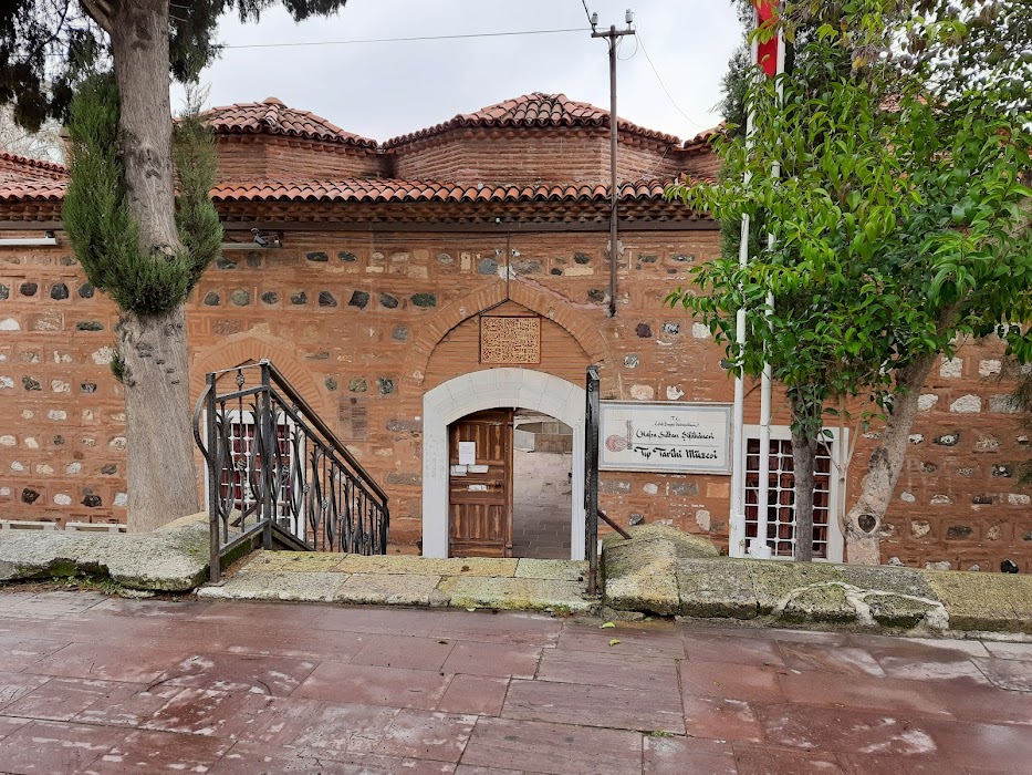 Manisa Celal Bayar Üniversitesi Ayşe Hafsa Sultan Tıp Tarihi Müzesi küçük fotoğraf 2