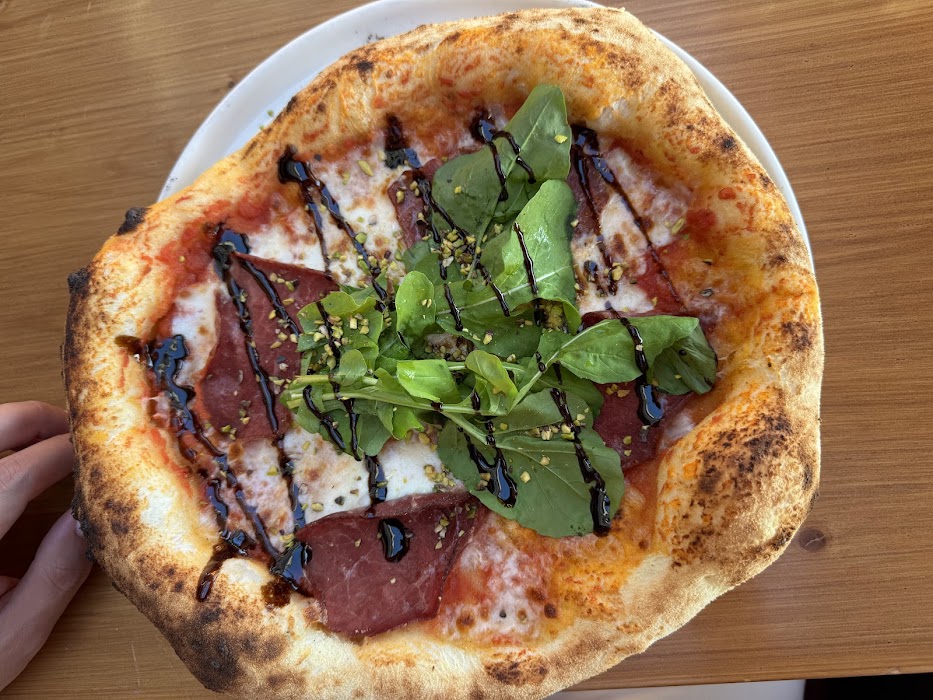 Piccolo Neapolitan Pizza küçük fotoğraf 4
