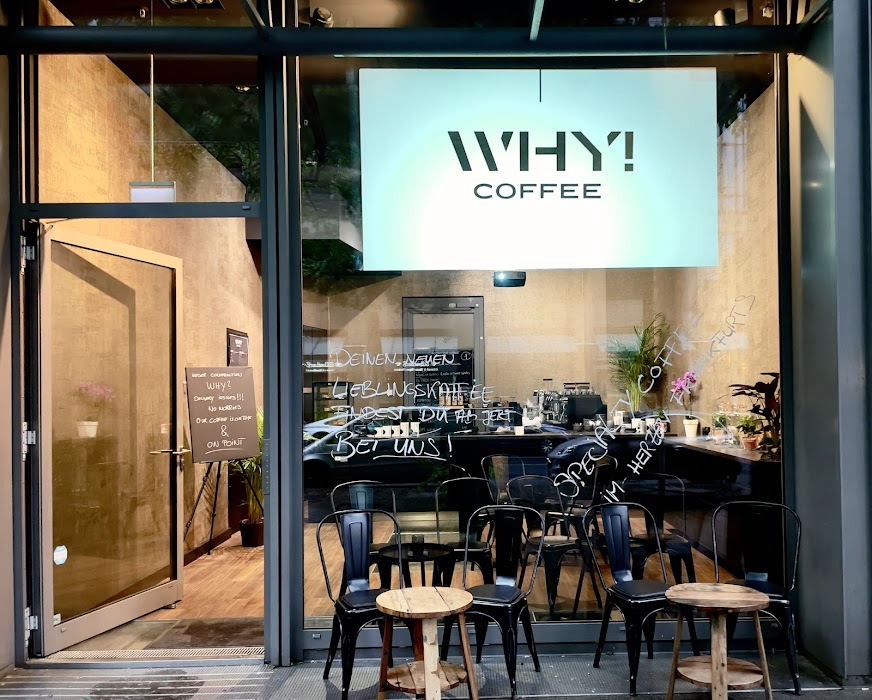 WHY! Specialty Coffee küçük fotoğraf 2